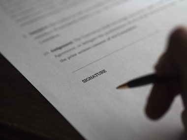 Signature d'un contrat entre le groupe LEGENDRE et le Centre d